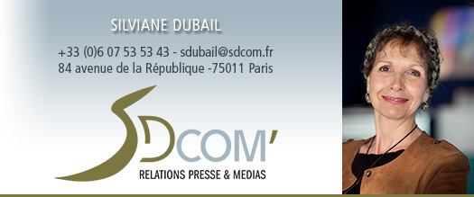 Silviane DUBAIL, Relations Presse & Médias
