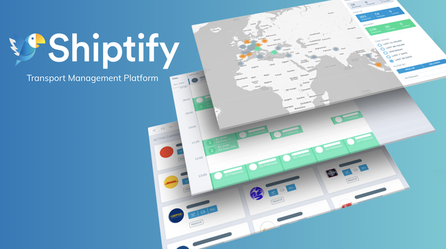 Shiptify est l’éditeur de la première Transport Management Platform ou TMP