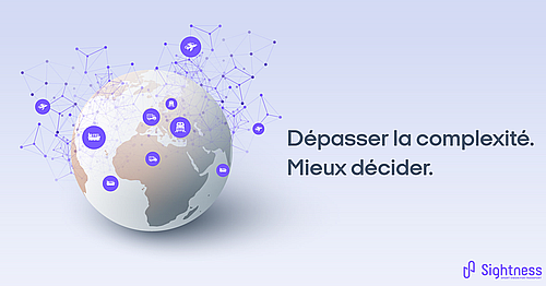 Sightness : Dépasser la complexité. Mieux décider.