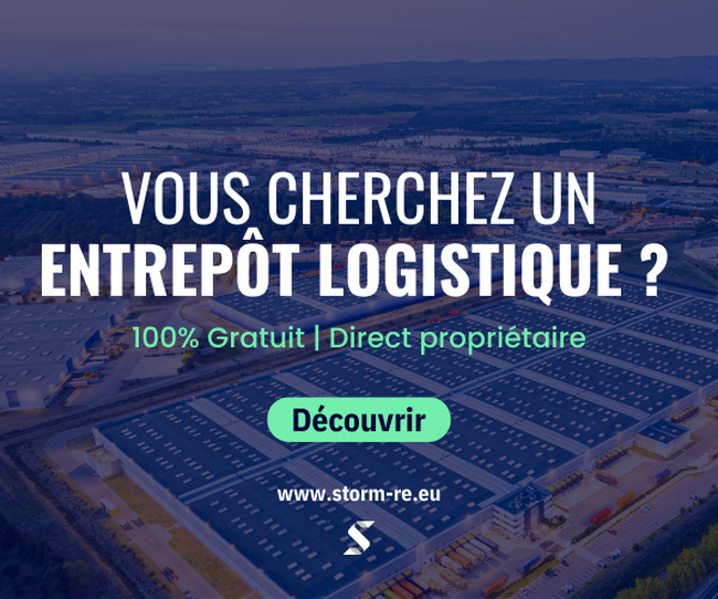 D&eacute;couvrez la plateforme de STORM, 100% gratuite / Direct prori&eacute;taire.