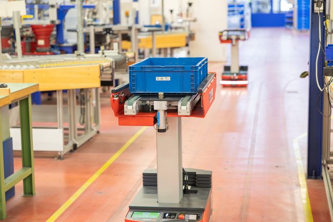 TGW Logistics Group est l'un des principaux fournisseurs dans le monde de solutions intralogistiques automatises cls en mains