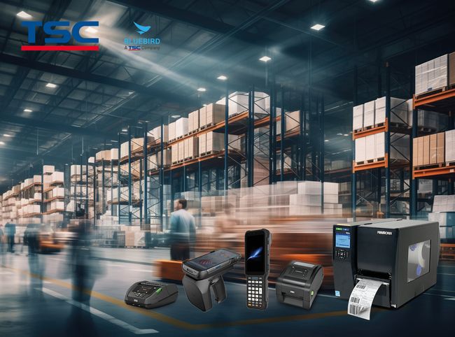 TSC Auto ID est l'un des principaux fournisseurs de solutions innovantes d'impression d'étiquettes thermiques.
