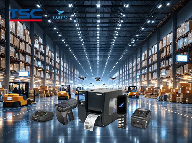 TSC Auto ID est un fournisseur international de produits d’identification automatique de qualité destinés entre autres aux secteurs de la logistique, de l’industrie, du commerce et des services de santé...