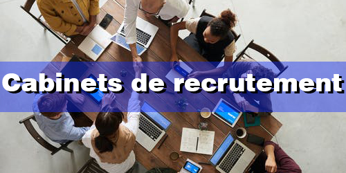 Les cabinets de recrutement (2022)