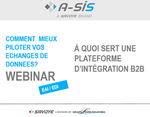 Comment mieux piloter vos échanges de données ? - WEBINAR EAI/EDI