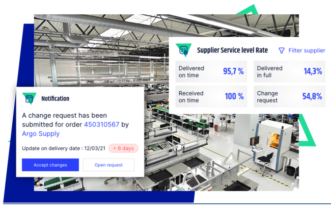 Winddle se différencie par une automatisation des processus et une collaboration simple de l’ensemble des acteurs